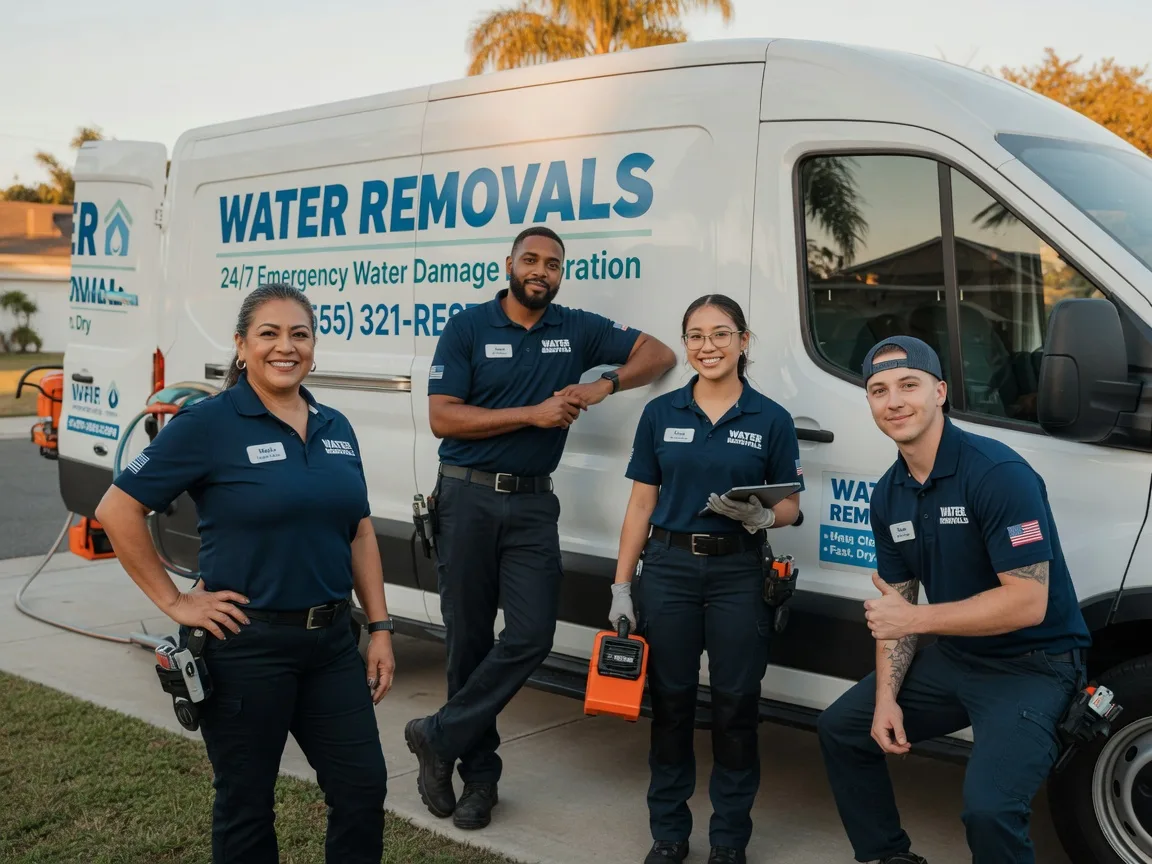 Water Removal company in Easton, CT